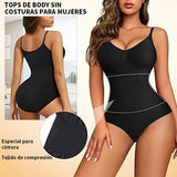 🎁VENTA DE PRIMAVERA 50% OFF🔥BODY TIRANTES（✨HOY COMPRA 3 OBTÉN 1 GRATIS+ENVÍO GRATUITO)