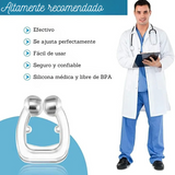 Clip Nasal Antirronquidos