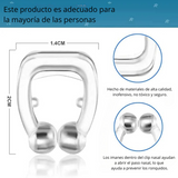 Clip Nasal Antirronquidos